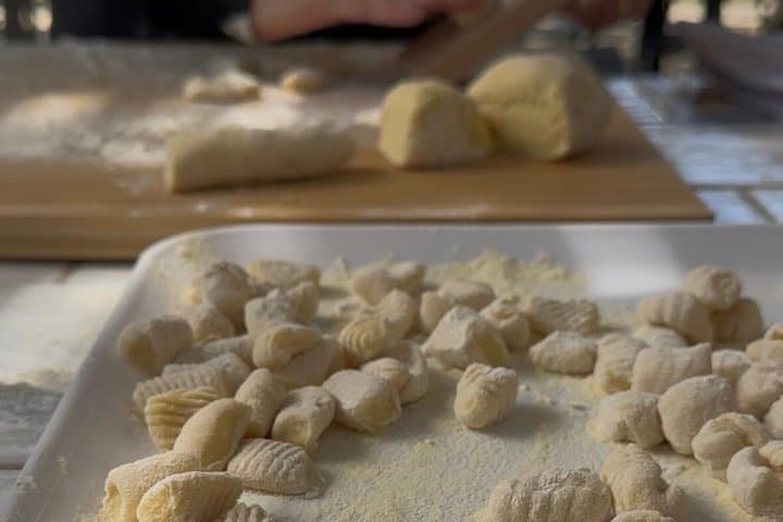 Italian Cooking Class in Massa Lubrense a True Family Experience