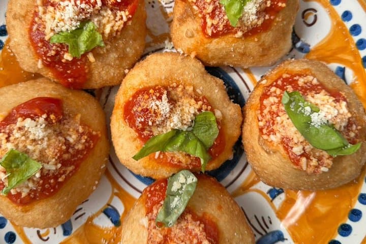Italian Cooking Class in Massa Lubrense a True Family Experience