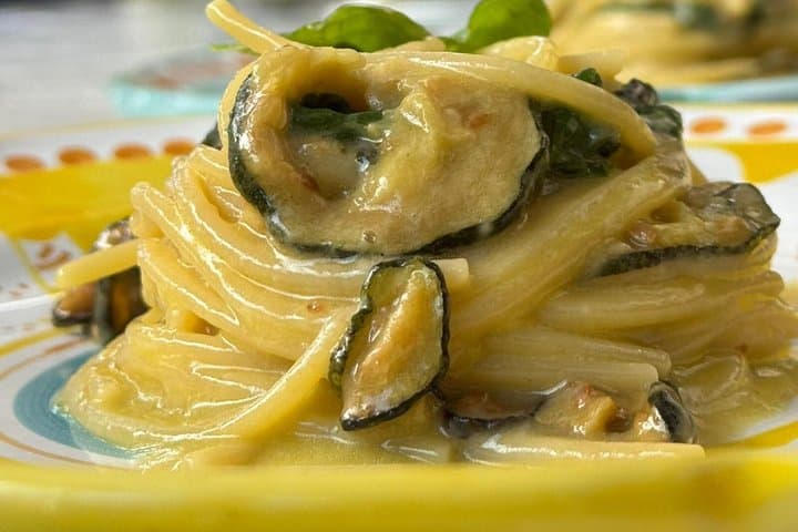 Italian Cooking Class in Massa Lubrense a True Family Experience