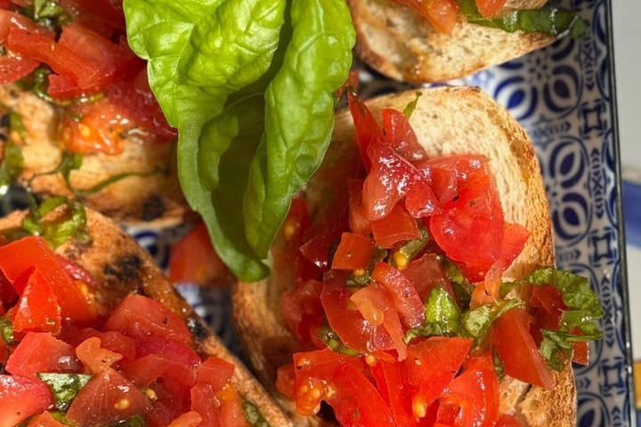 Italian Cooking Class in Massa Lubrense a True Family Experience