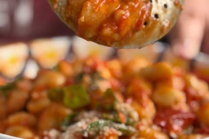 Italian Cooking Class in Massa Lubrense a True Family Experience