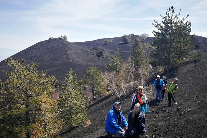 Etna Tour with Jeep