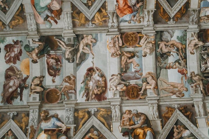 Vatican & Sistine Chapel: Small Group Tour, Early Entrance Option
