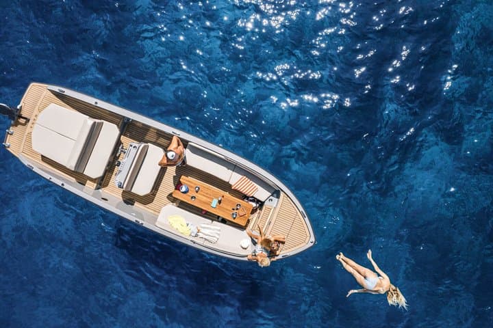 Leuca Boat Tour : 4 Hours Exploring the Wonders of Leuca