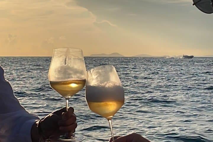 Dream Yachts in Capri and Amalfi