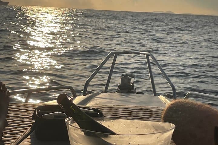 Dream Yachts in Capri and Amalfi