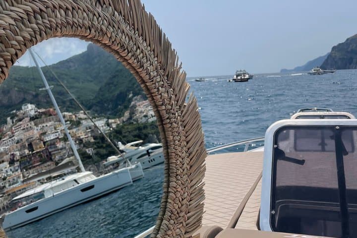Dream Yachts in Capri and Amalfi