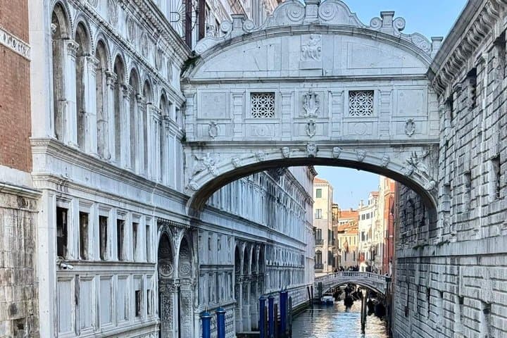 Venice Day Tour Gondola Ride and Glass Factory