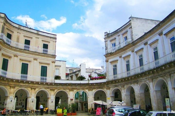 Martina Franca Private Tour: a gem among Baroque and Rococo style