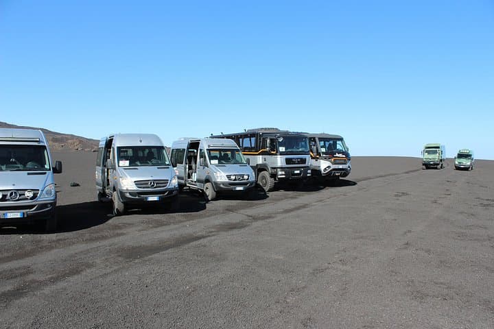 Etna Tour with Jeep