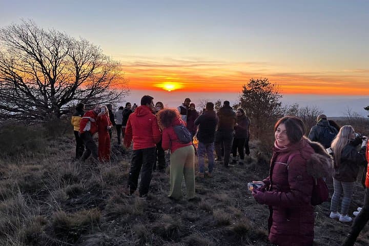 Etna Tour with Jeep
