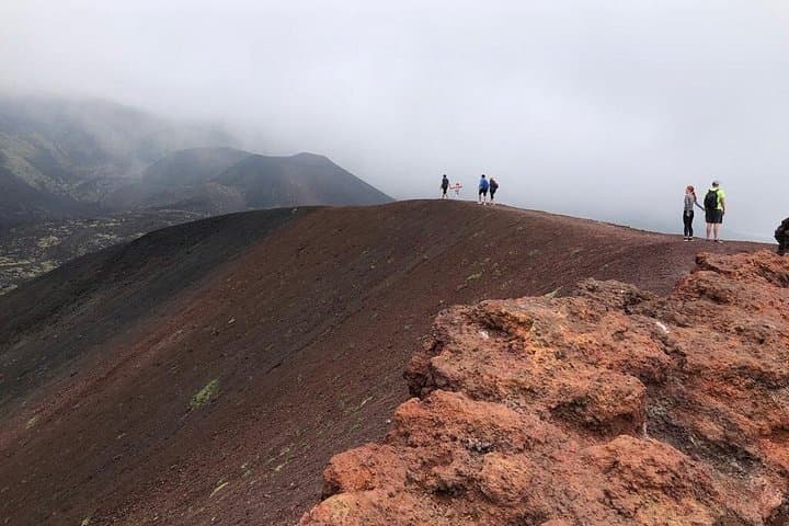 Etna Tour with Jeep