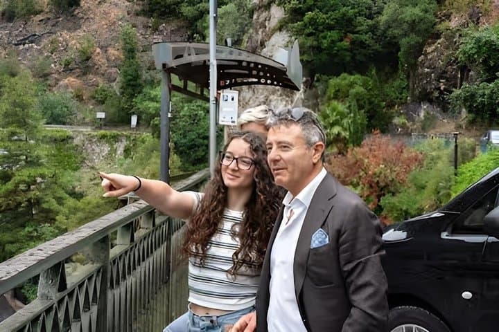Pompeii, Amalfi & Ravello Private Tour from Naples