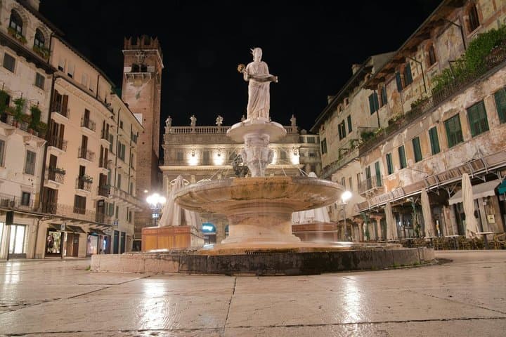 Love, Lies and Legends Self Guided Tour of Verona