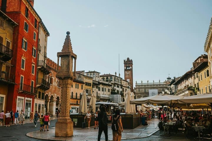 Love, Lies and Legends Self Guided Tour of Verona