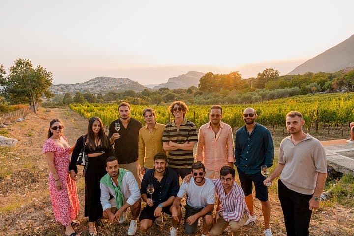 Cilento Wine: Tour & Tasting Experience