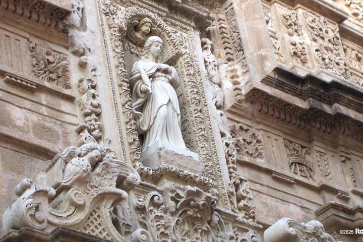 GALLIPOLI private tour: The pearl of the Ionian Sea