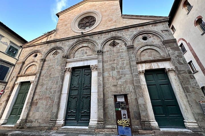 Pisa Street Food and City Highlights Walking Tour
