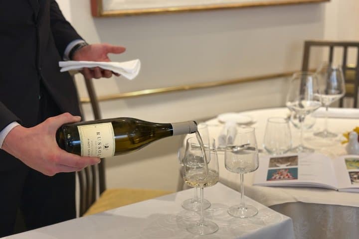 Venetian Wine & Prosecco Tasting Experience