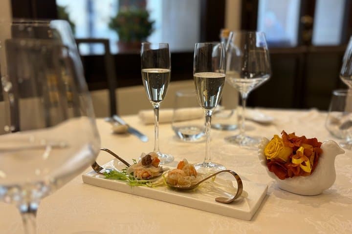 Venetian Wine & Prosecco Tasting Experience