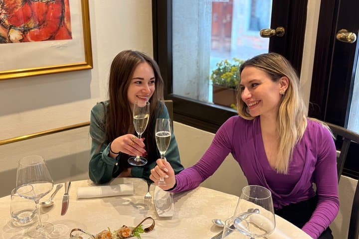 Venetian Wine & Prosecco Tasting Experience