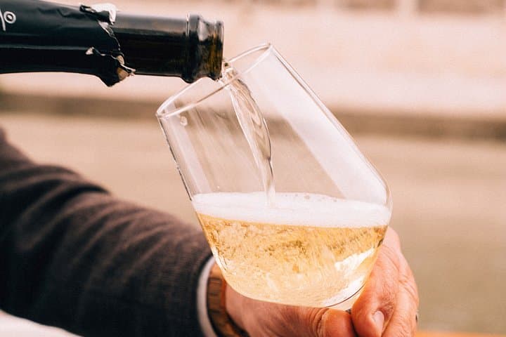 Private Tiber Boat Cruise with Aperitif in the Heart of Rome