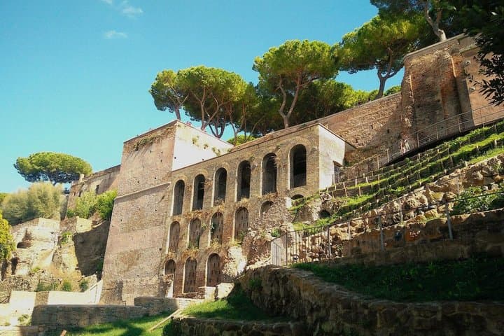 Rome Aventine Hill and Orange Garden Guided Walking Tour