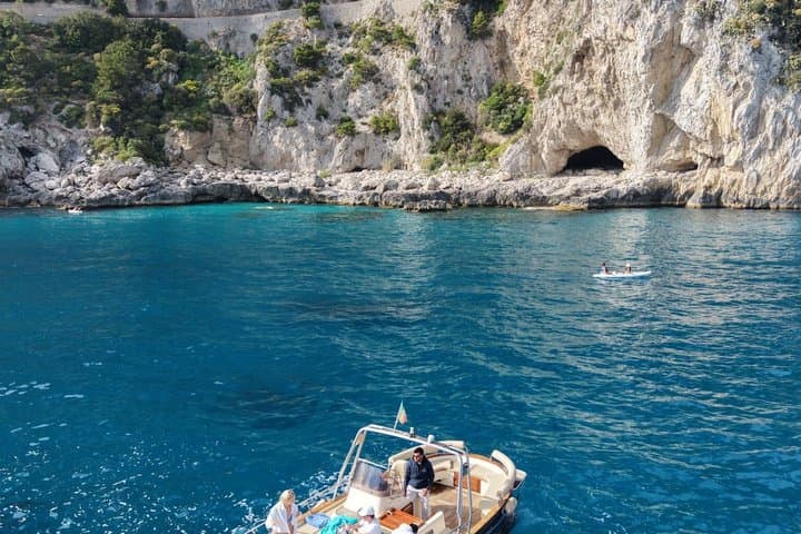Private Tour of Capri Island