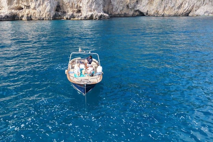 Private Tour of Capri Island