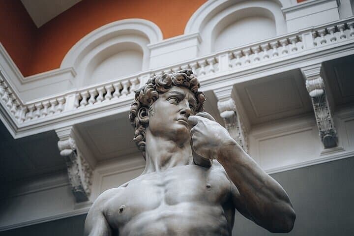Guided Tour of the Academy Gallery and David