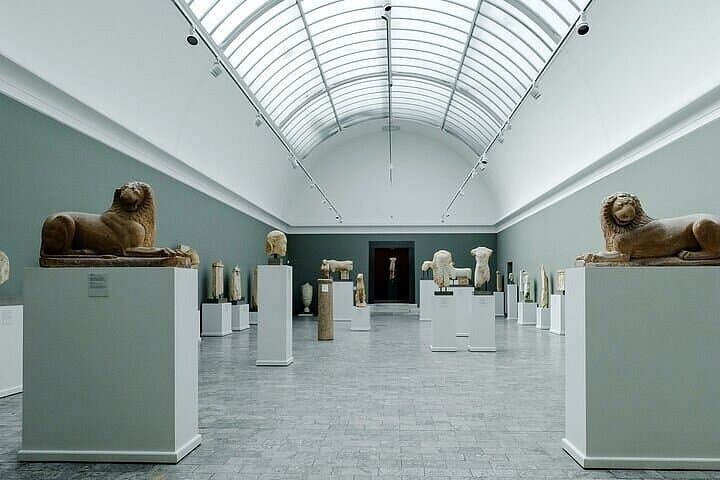 Guided Tour of the Academy Gallery and David