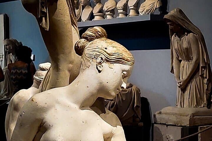 Guided Tour of the Academy Gallery and David