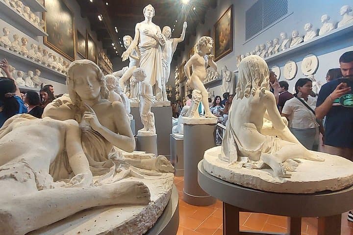 Guided Tour of the Academy Gallery and David