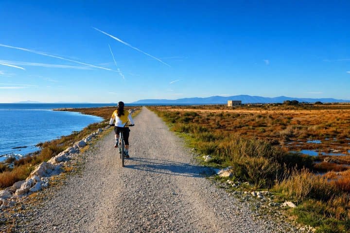 Maremma Regional Park And Guided Virtual Bike Tour