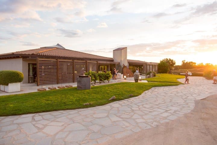 Winery, a taste of Sardinia - Italy
