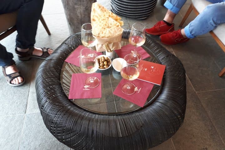 Winery, a taste of Sardinia - Italy