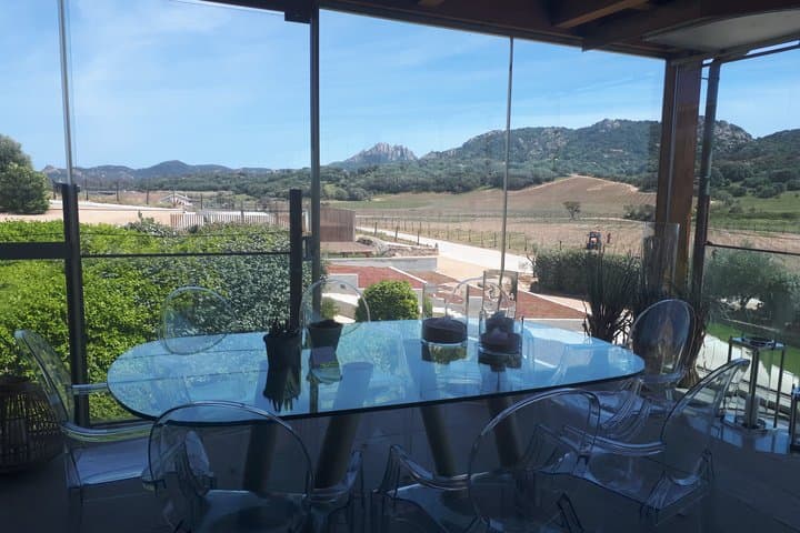 Winery, a taste of Sardinia - Italy