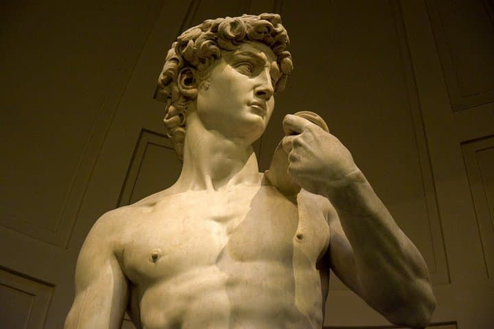 Florence: David Tour with Michelangelo, Donatello & 48h Pass