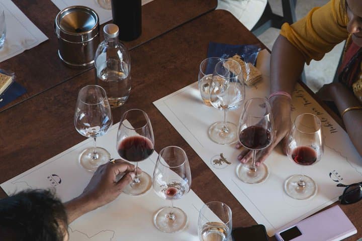 Montepulciano: Cellar Tour, Wine Tasting & Lunch