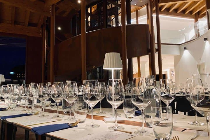 Montepulciano: Cellar Tour, Wine Tasting & Lunch