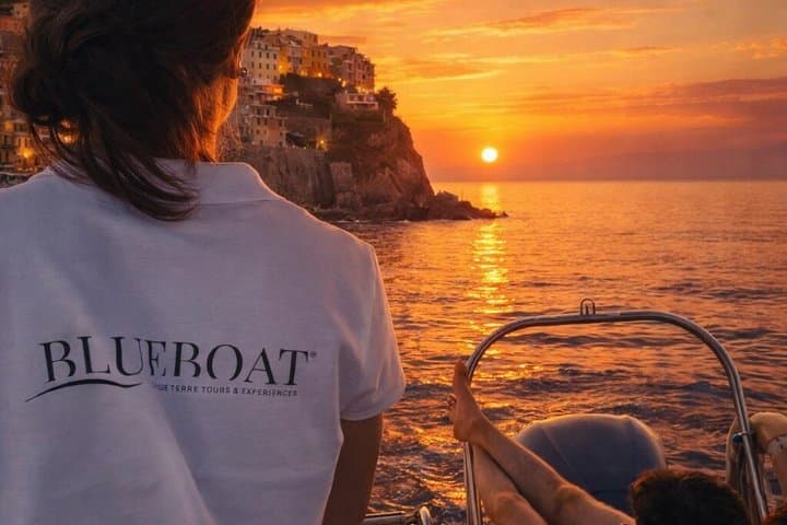 Cinque Terre Sunset Boat Tour