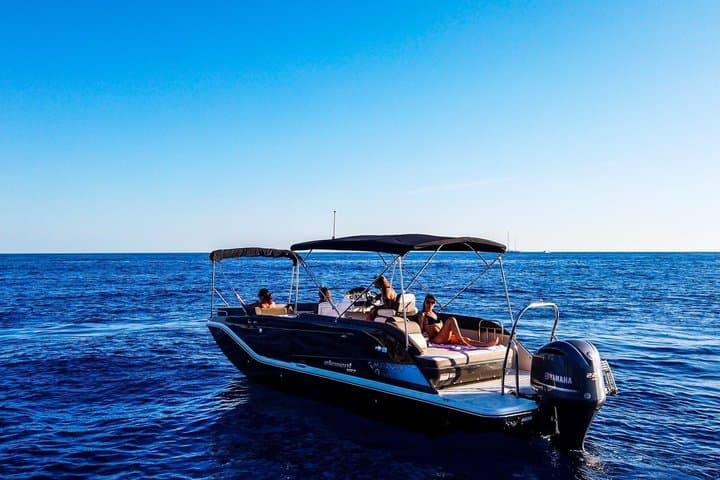 Private Boat Tour in Cinque Terre from Monterosso