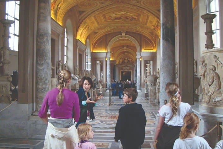 Vatican, Sistine Chapel & St. Peter's Basilica VIP Guided Tour