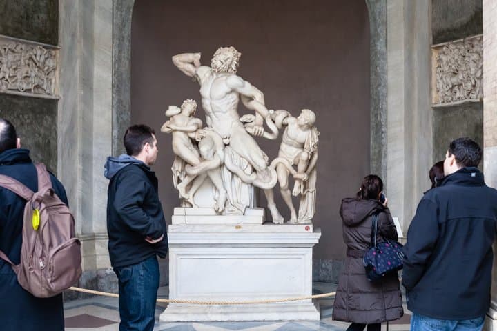 Vatican, Sistine Chapel & St. Peter's Basilica VIP Guided Tour