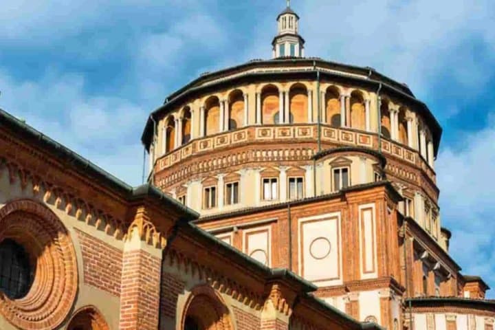Private Milan Golf Cart Tour Explore the City