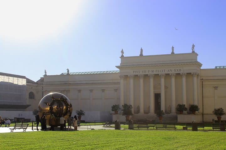 Vatican Museums and Sistine Chapel Skip The Line Entry Ticket