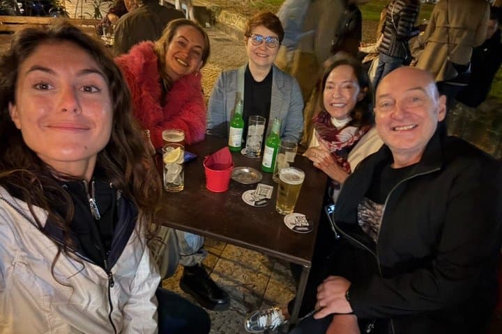 Palermo Mafia History and Present with Street Food Walking Tour