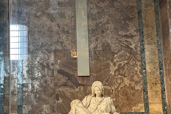 St Peters Basilica Entrance Tickets with Priority Access