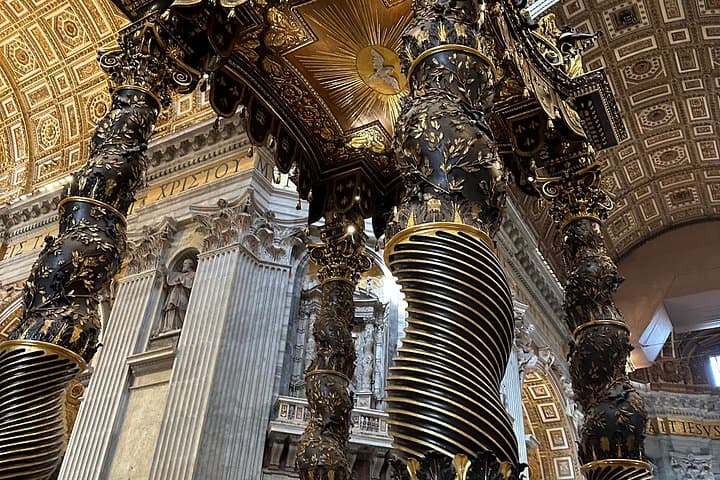 St Peters Basilica Entrance Tickets with Priority Access