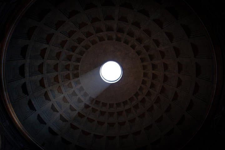 Rome Pantheon Roman Monument Entry Ticket & Audio Guide